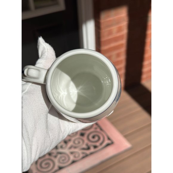 1970 Porsgrund Norway Limited Edition Christmas Mug "On the Road to Bethlehem" - Picture 5 of 9